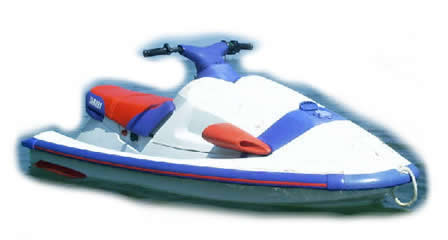 wave raider 700