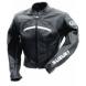 WOMEN&rsquo;S LEATHER SPORT JACKET BY AGVSPORT