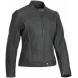 WOMEN'S BLACK PEARL PERFORATED JACKET