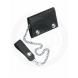 TRIFOLD CHAIN WALLET