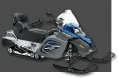 Ski Doo Legend Touring