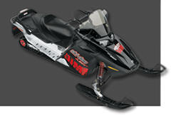 Ski-Doo Summit Fan