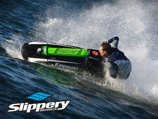 Slippery Wetsuits