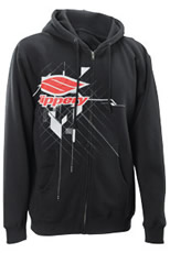 Circuit Zip-Up Hoody
