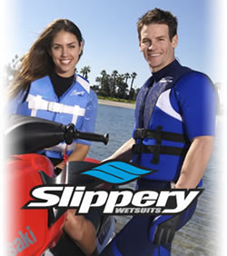 Slippery Wetsuits