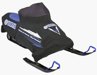 Apex/Attak Custom Snowmobile Cover