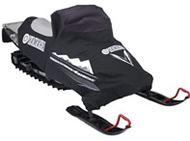 Apex Mountain Custom Snowmobile Cover