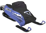 Apex Mountain Deluxe Snowmobile Cover