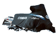 FX Nytro Custom Snowmobile Cover