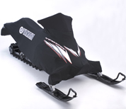 Phazer Mountain Lite Custom Snowmobile Cover