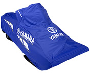Race Day Snowmobile Cover