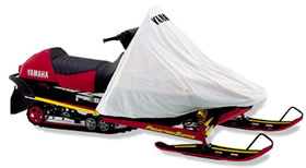 Undercover Snowmobile Protector