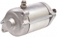  CAN AM ATV ARROWHEAD STARTER #SMU0289...