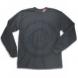 GSX-R MOCK T-NECK LONG SLEEVE TEE