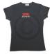 WOMEN&rsquo;S GSX-R CAP SLEEVE TEE