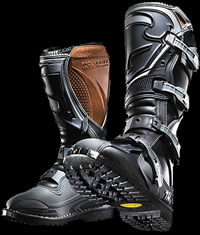 Thor Quadrant ATV Boots