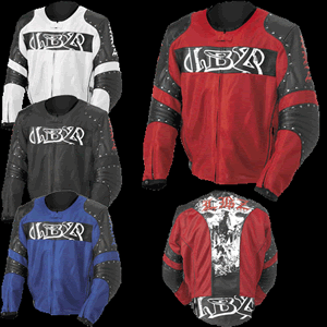 LBZ Meshed Up Jacket