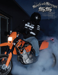 Tucker Rocky Speed & Strength Apparel