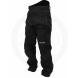 'COAST IS CLEAR' TEXTILE PANTS