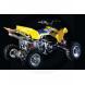 FACTORY 4.1 4-STROKE EXHAUST SYSTEM