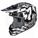 &ldquo;ELECTRIC&ldquo; GRAPHIC &ldquo;KINETIC&ldquo; YOUTH HELMETS