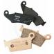 FRONT BRAKE PADS FOR KAWASAKI