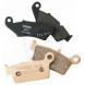 FRONT BRAKE PADS FOR SUZUKI