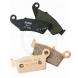 REAR BRAKE PADS FOR YAMAH
