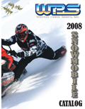 Western Power Sports Snowmobile