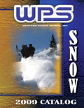 Western Power Sports Snowmobile