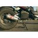 HONDA RUCKUS / METROPOLITAN 50 EXHAUST SYSTEM