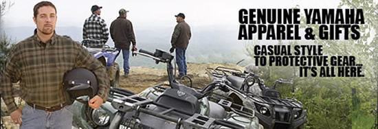 Yamaha ATV Apparel & Gifts