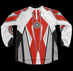 Yamaha Pro Vent Jersey