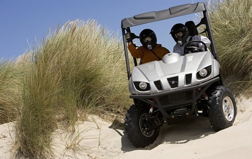 Yamaha Rhino 700 FI Auto. 4x4 Sport Edition