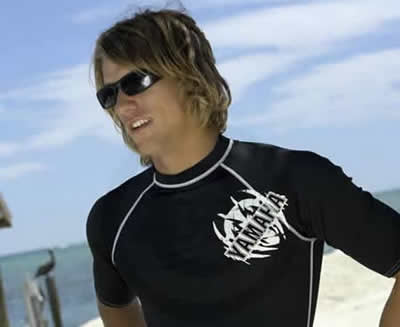 Yamaha Rash Guard