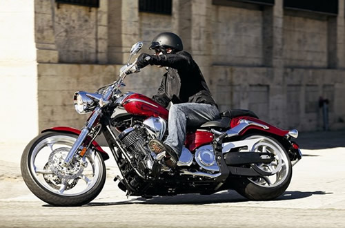 Yamaha 2008 Raider S