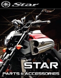 Yamaha Star Parts & Accessories