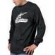CHECKS AND DOTS LONG-SLEEVE T-SHIRTS