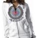 WOMEN’S MOD ZIP SWEATSHIRT