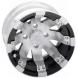12” BUCK SHOT WHEELS CAST ALUMINUM UTV WHEELS