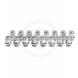 10MM TAPERED LUG NUTS
