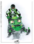 Arctic Cat Arcticwear & Snowmobile Accessories