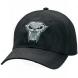 BLACK TEAM – FITTED BASEBALL CAPS
