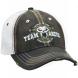 DISTRESSED BASEBALL CAP