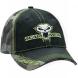 CAMO UP BASEBALL CAP