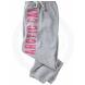 JUNIOR HEATHER CROPPED SWEATPANTS