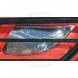 CHROME HEADLIGHT LENS COVER