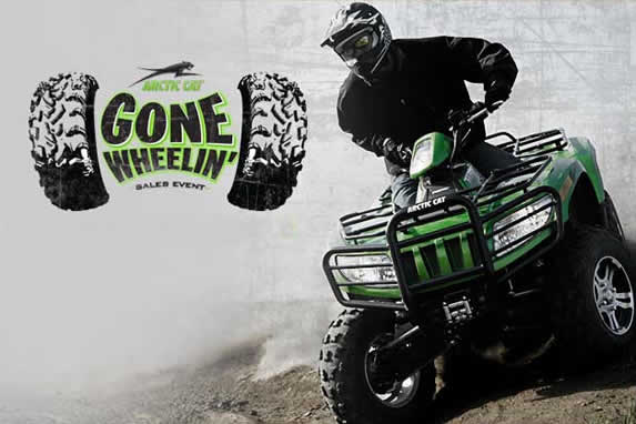 Arctic Cat ATV Apparel