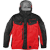 Performance, utility, and cutting edge styling define Arctiva's flagship line - the Mechanized 4. The Mech 4 jacket features an extremely durable and waterproof nylon outershell stuffed with an ultra warm 120 gram Holofil insulation package. An extra large zippered front cargo pocket and removable insulated liner complete the 