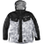 Performance, utility, and cutting edge styling define Arctiva's flagship line - the Mechanized 4. The Mech 4 jacket features an extremely durable and waterproof nylon outershell stuffed with an ultra warm 120 gram Holofil insulation package. An extra large zippered front cargo pocket and removable insulated liner complete the 
